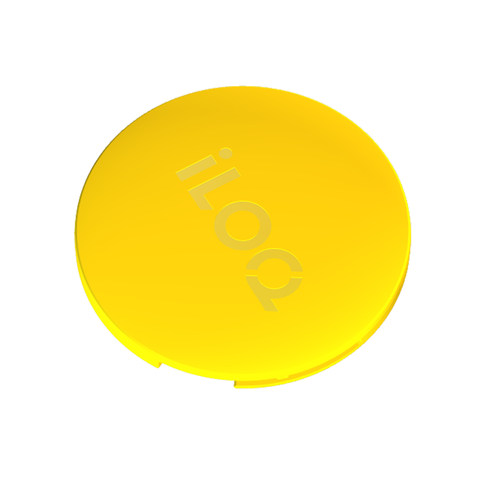 ILOQ-KEY-S5-COVER-YELLOW