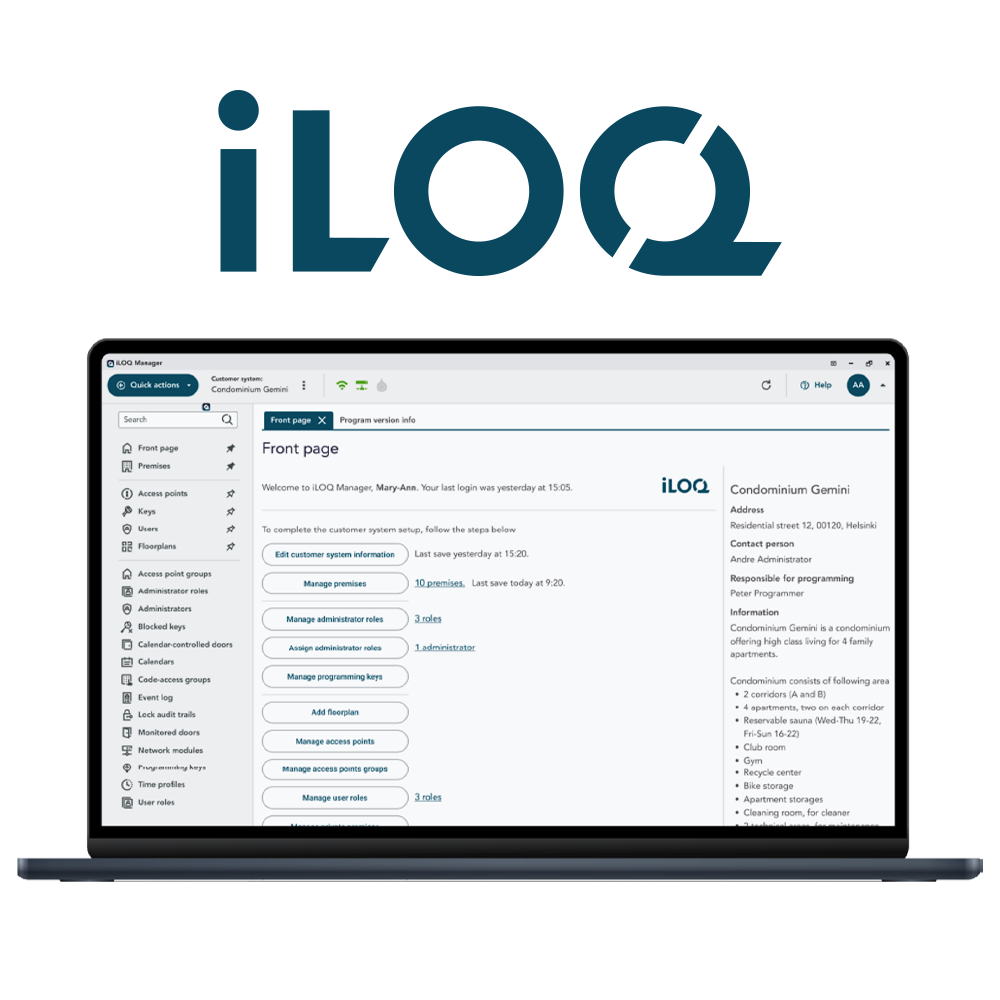 ILOQ-LICENSE-PLUS-ONLINE-N500
