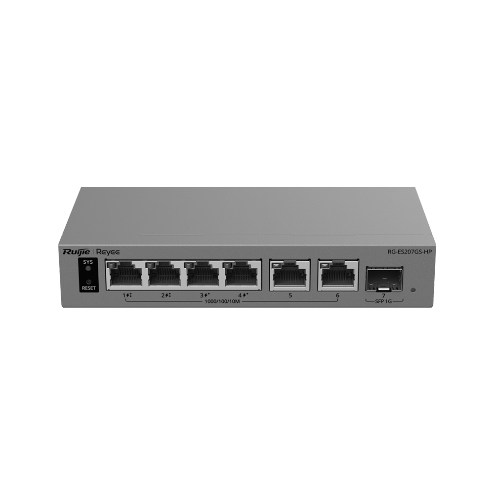 RG-ES207GS-HP - Image 2