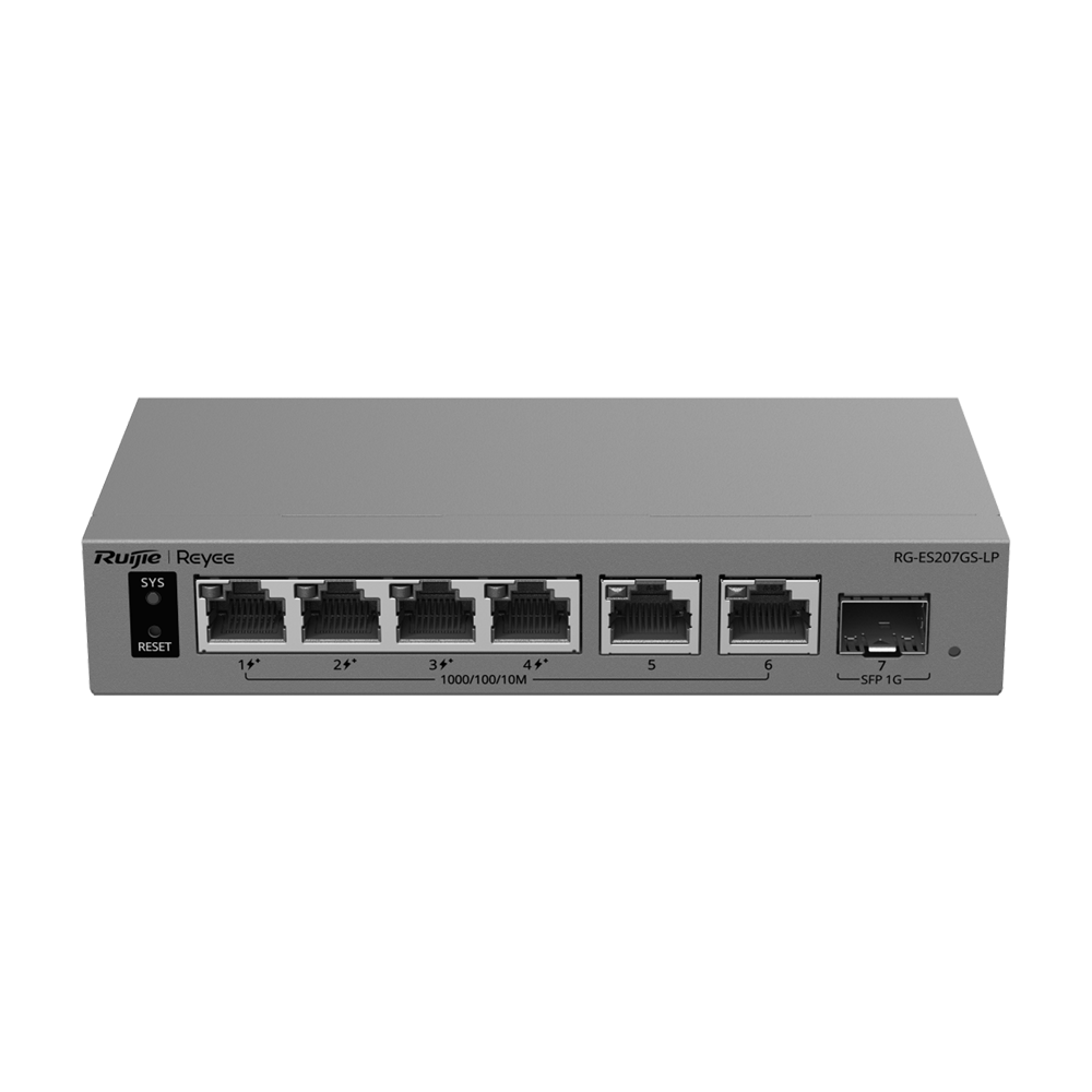 RG-ES207GS-LP - Image 2