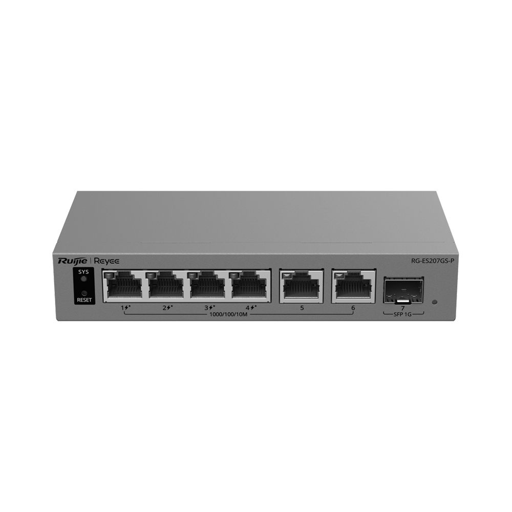 RG-ES207GS-P - Image 2