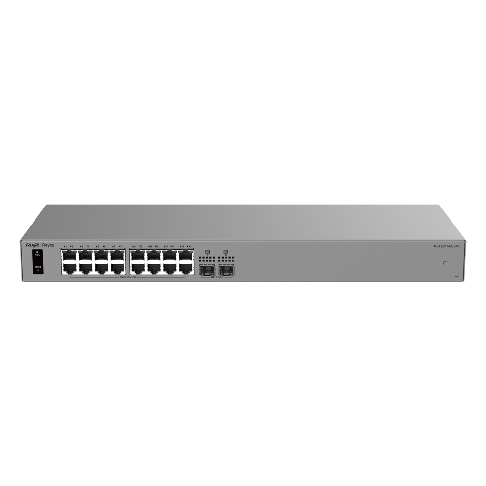 RG-ES216GC2MS - Image 2
