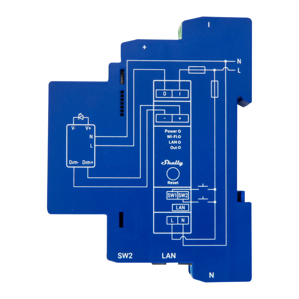 SH-PRO-DIMMER-01-10V-PM - Image 2