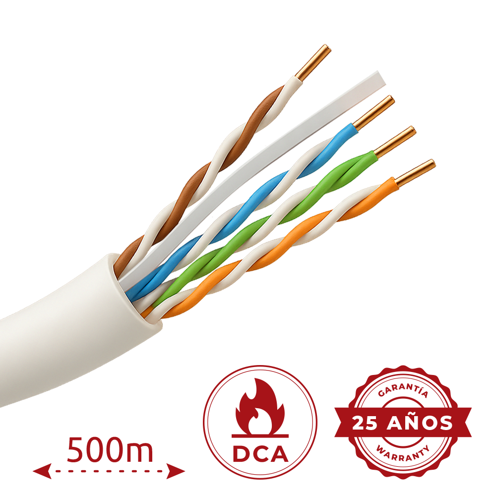 UTP6A-500-H-Dca - Image 2