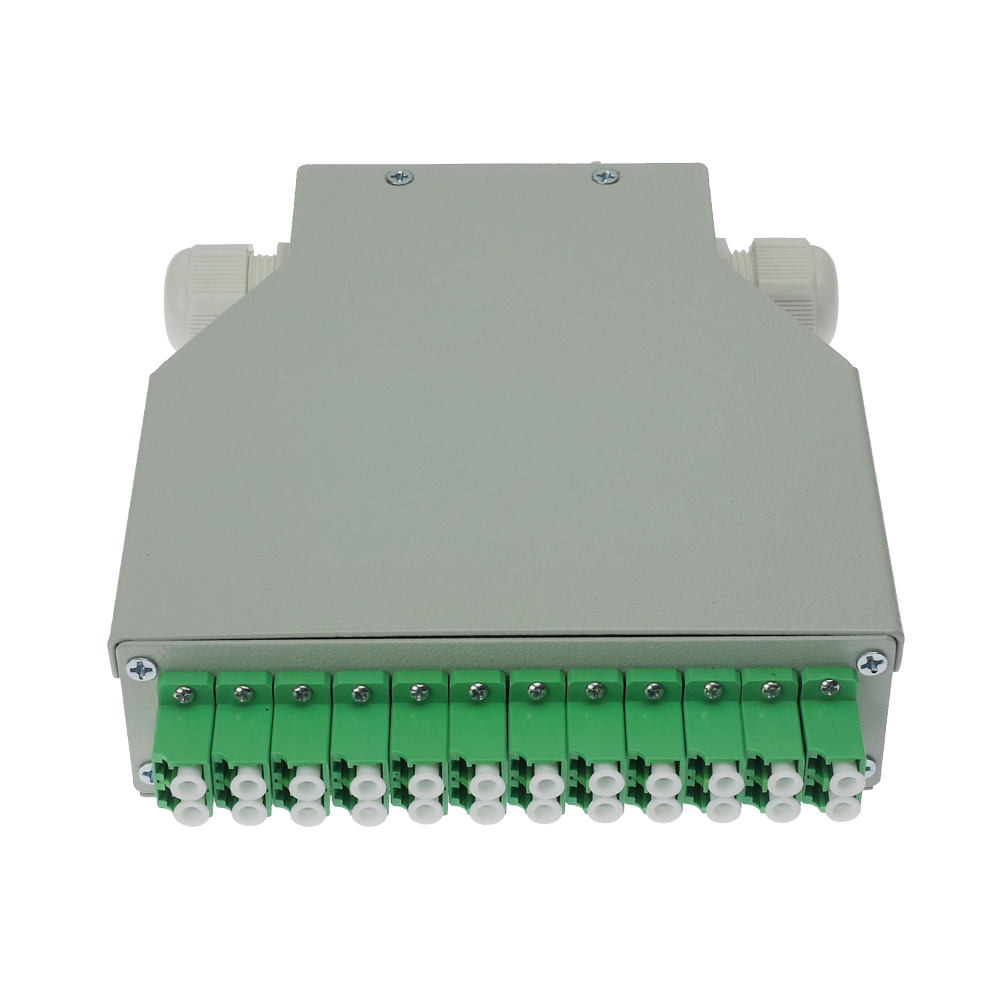 FIBERBOX-DIN-12-LC-APC - Image 2