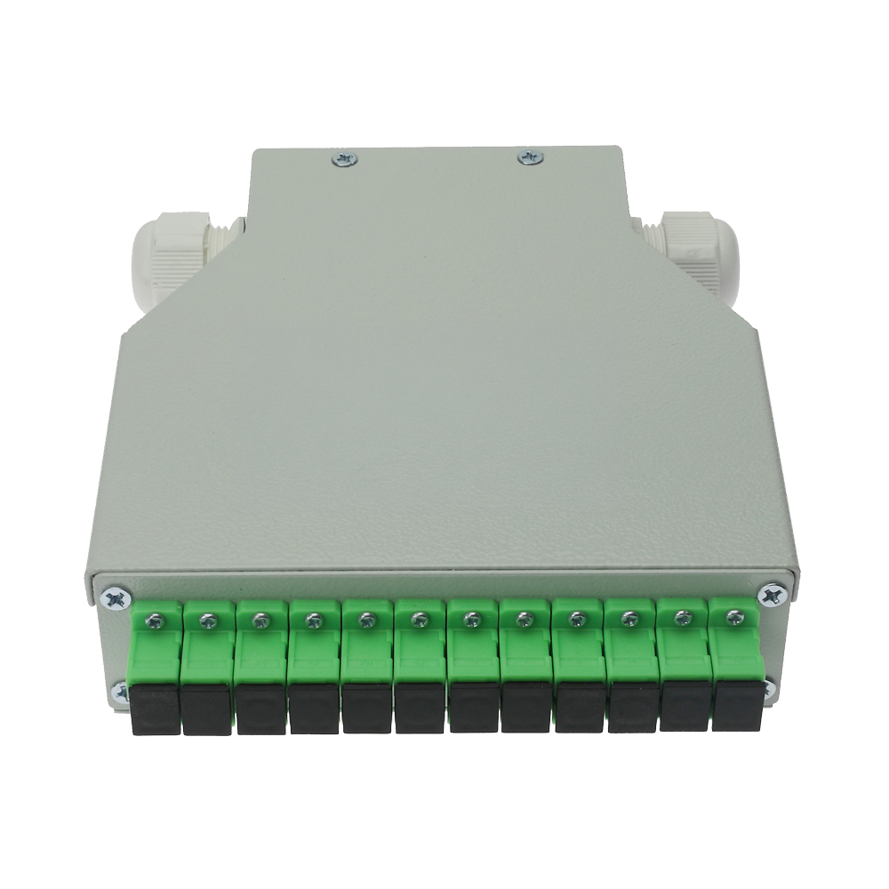 FIBERBOX-DIN-12-SC-APC - Image 2