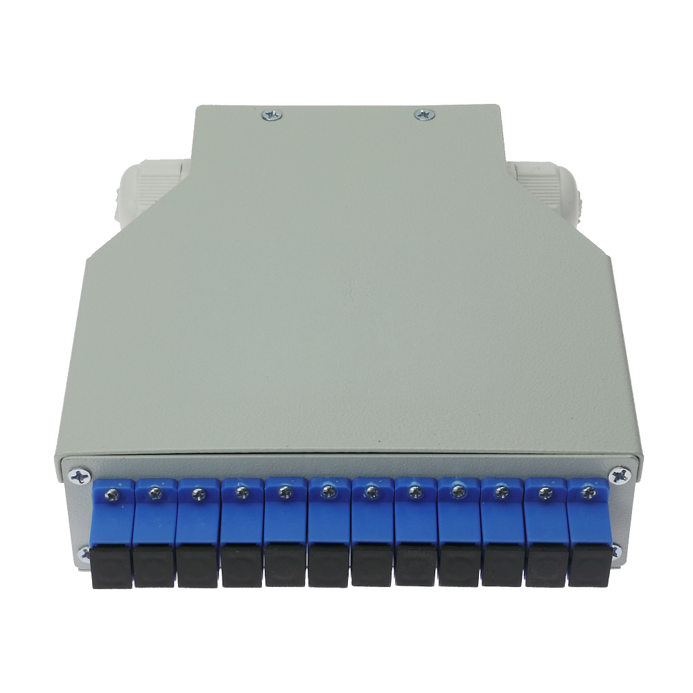 FIBERBOX-DIN-12-SC-UPC - Image 2
