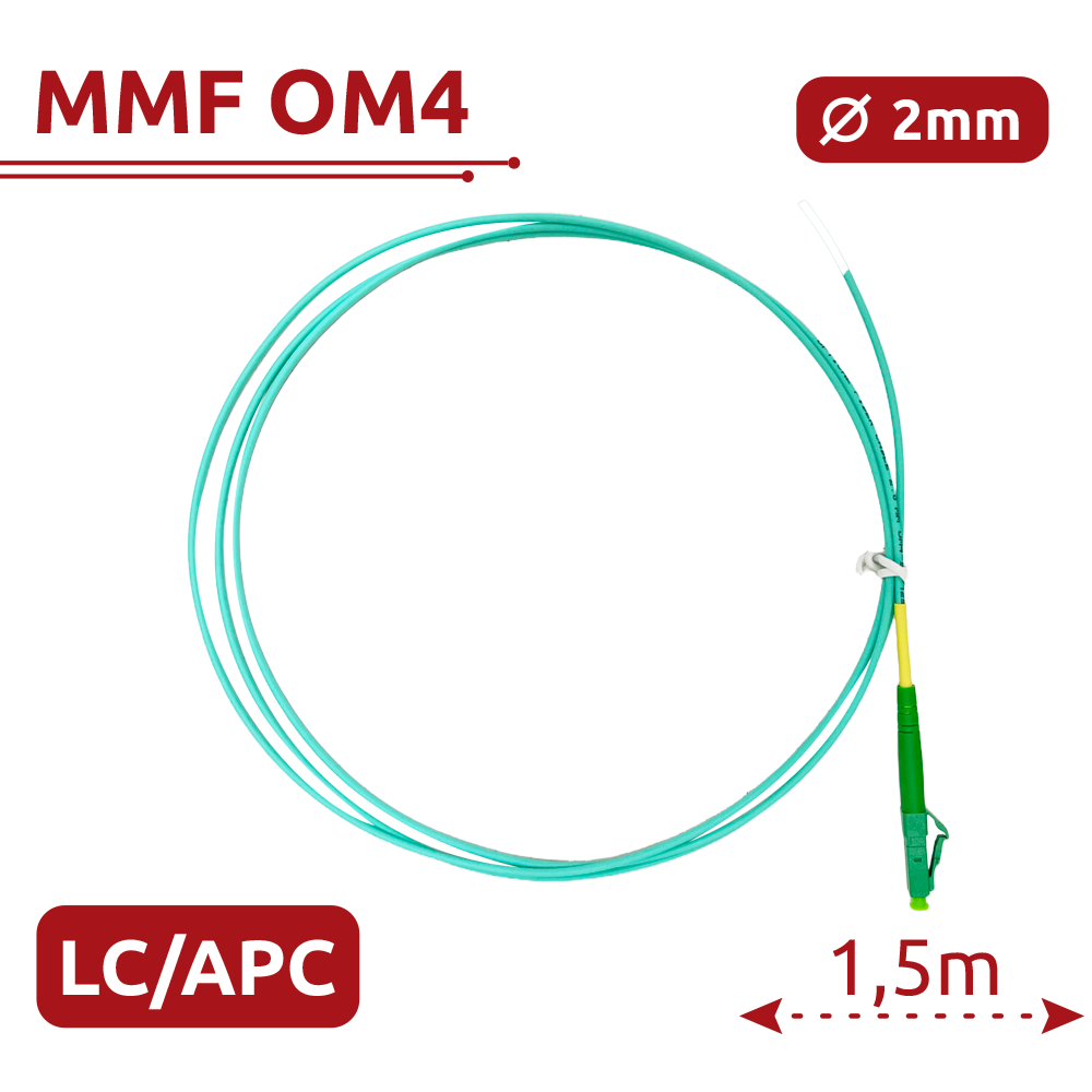 SF-LC-APC-OM4-0015M-D20-A - Image 2