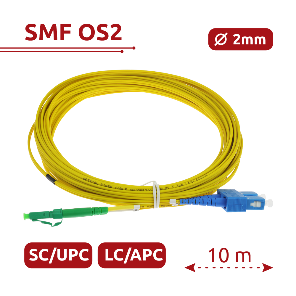 SF-LC-APC-SC-UPC-SM-DX-10M - Image 2