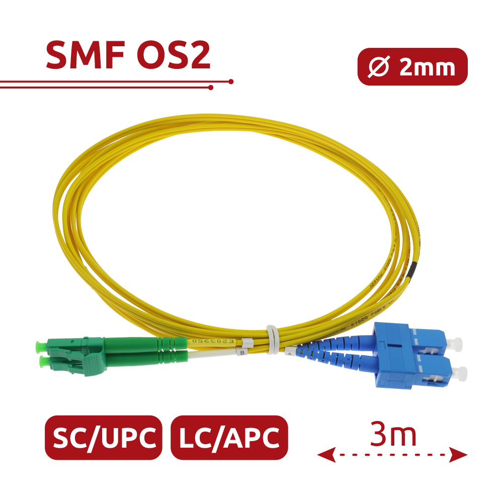 SF-LC-APC-SC-UPC-SM-DX-3M - Image 2