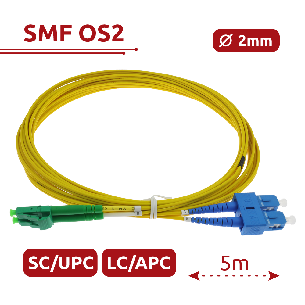 SF-LC-APC-SC-UPC-SM-DX-5M - Image 2