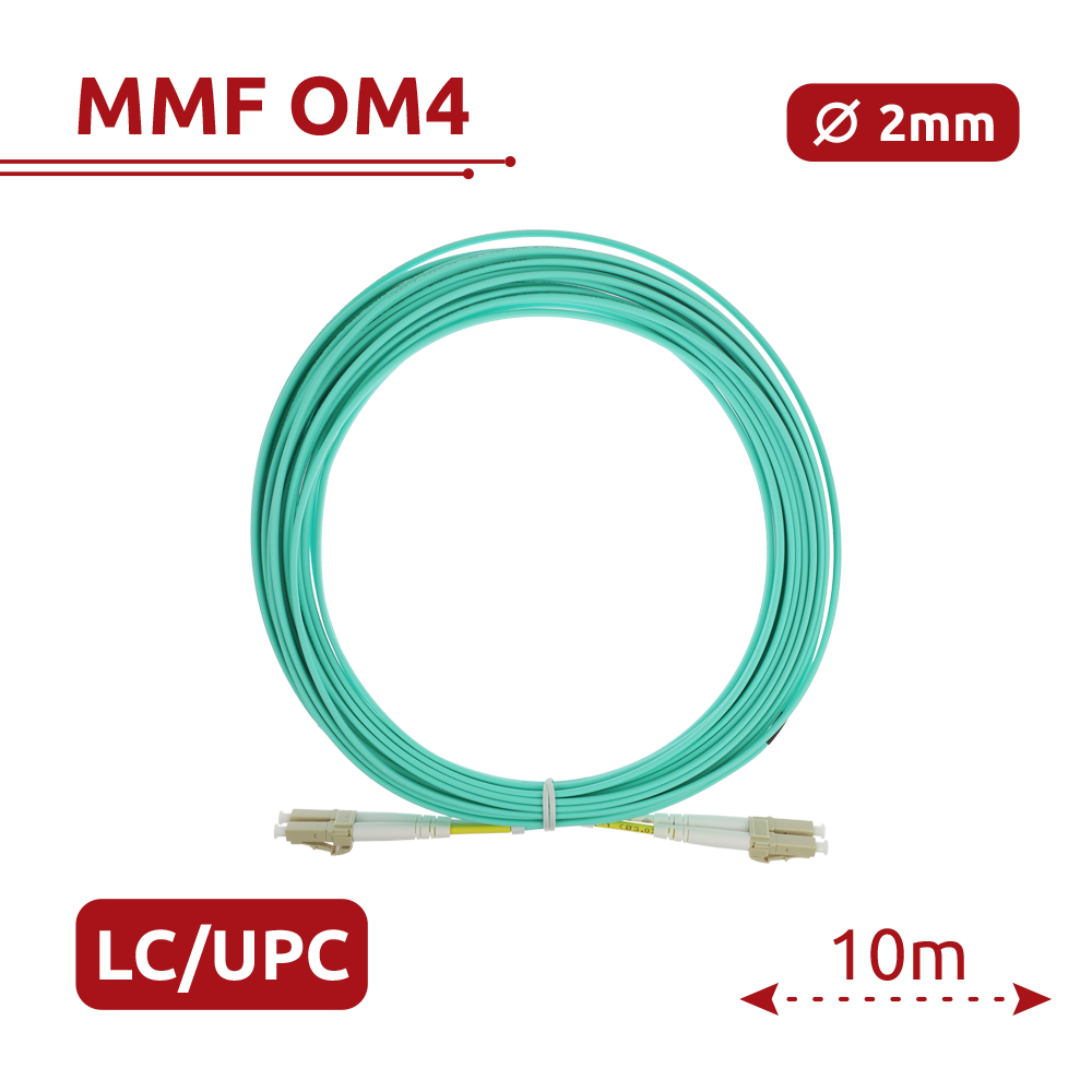 SF-LC-UPC-LC-UPC-OM4-DX-10M-A - Image 2