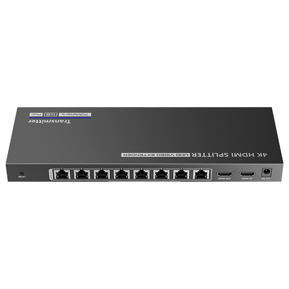 HDMI-SPL-1x8-4K30-CAT6 - Image 2
