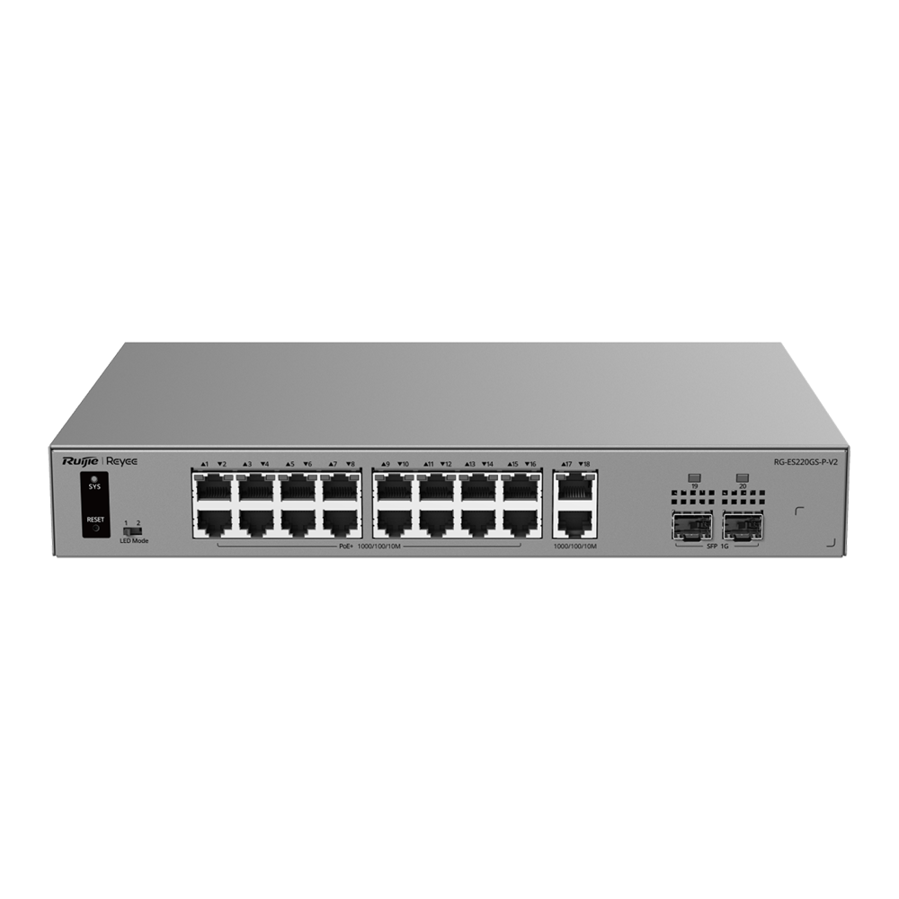 RG-ES220GS-P-V2 - Image 2