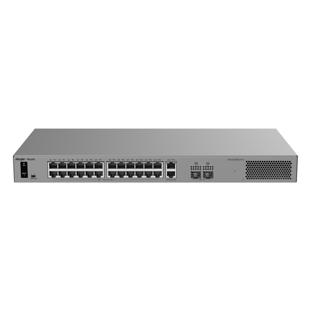 RG-ES228GS-P-V2 - Image 2