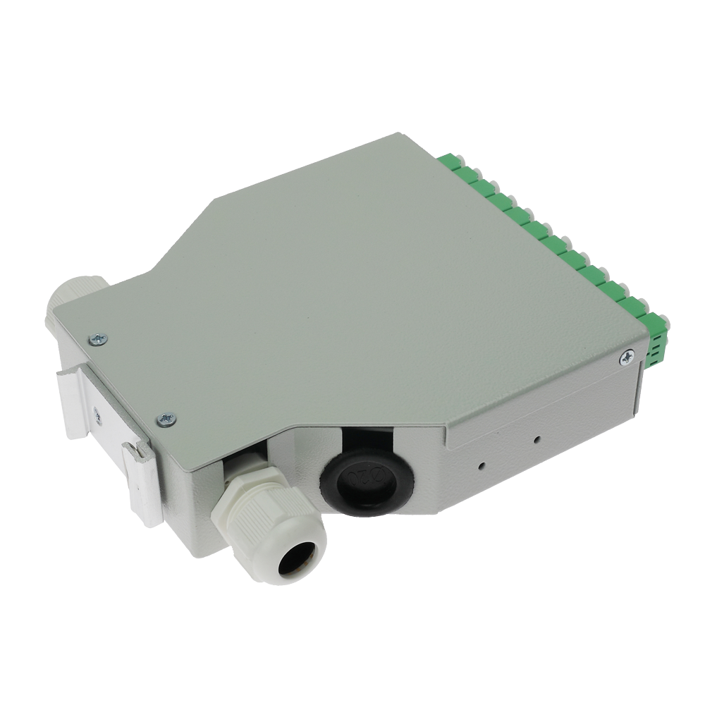 FIBERBOX-DIN-12-LC-APC - Image 3