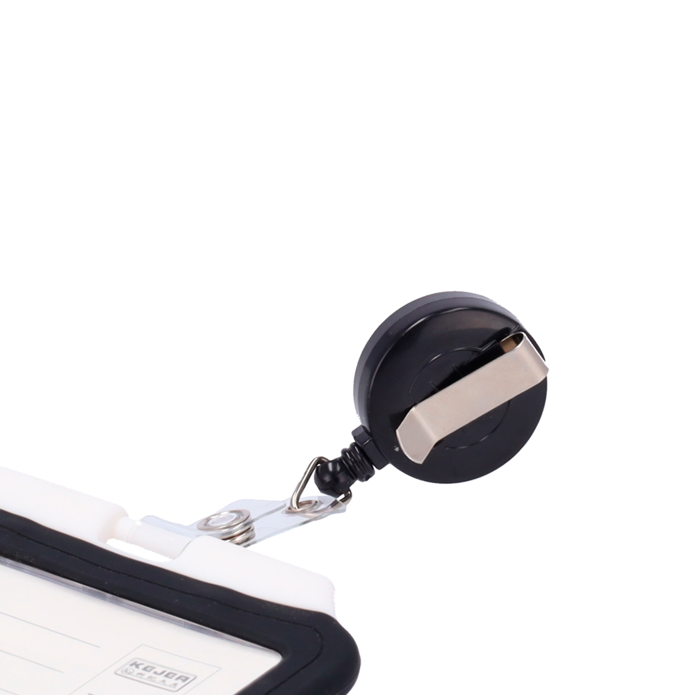 CARD-HOLDER-CLIP-BLACK - Image 3