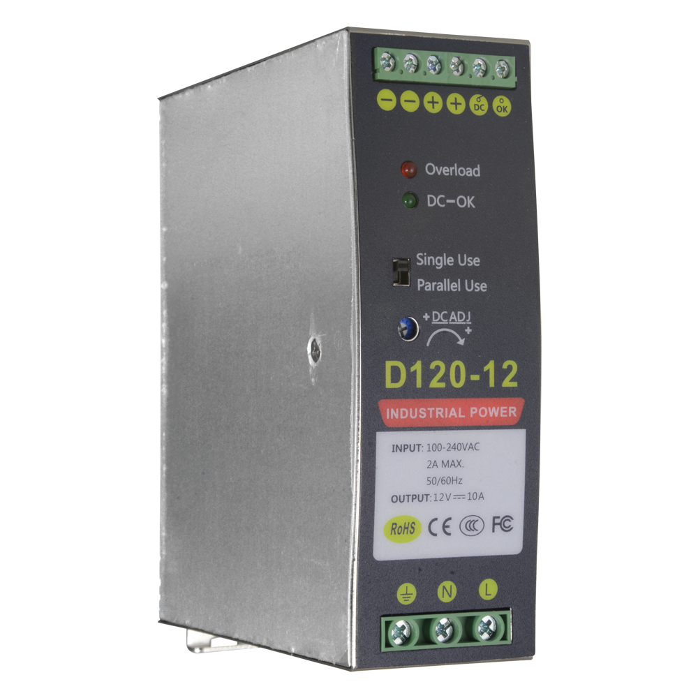 DC12V10A-DIN - Image 4