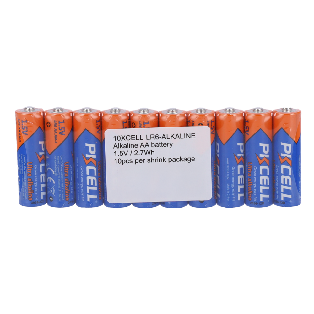 10XCELL-LR6-ALKALINE - Image 4