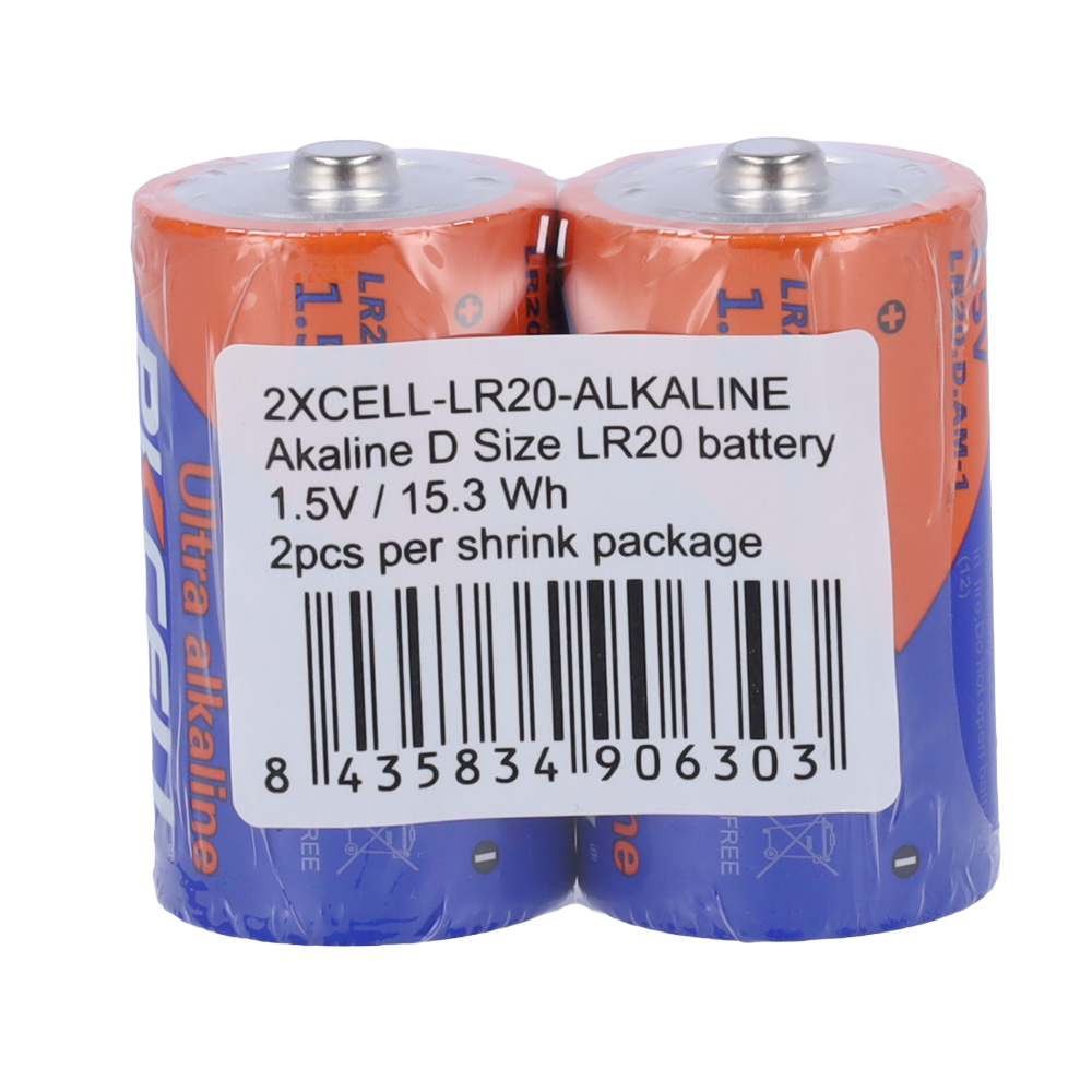 2XCELL-LR20-ALKALINE - Image 4