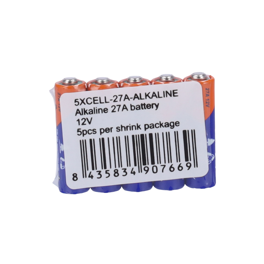 5XCELL-27A-ALKALINE - Image 4