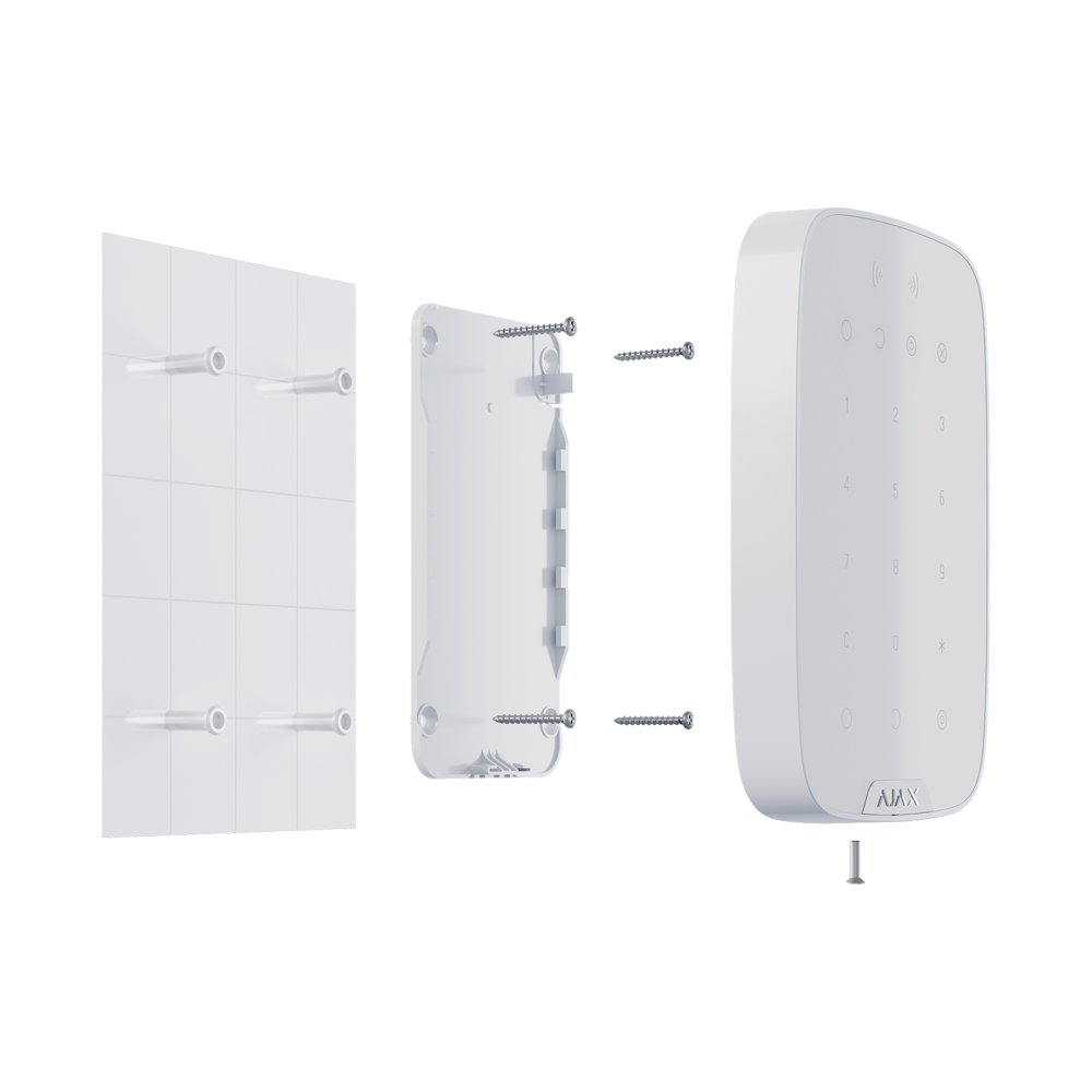 AJ-KEYPADPLUS-W - Image 4
