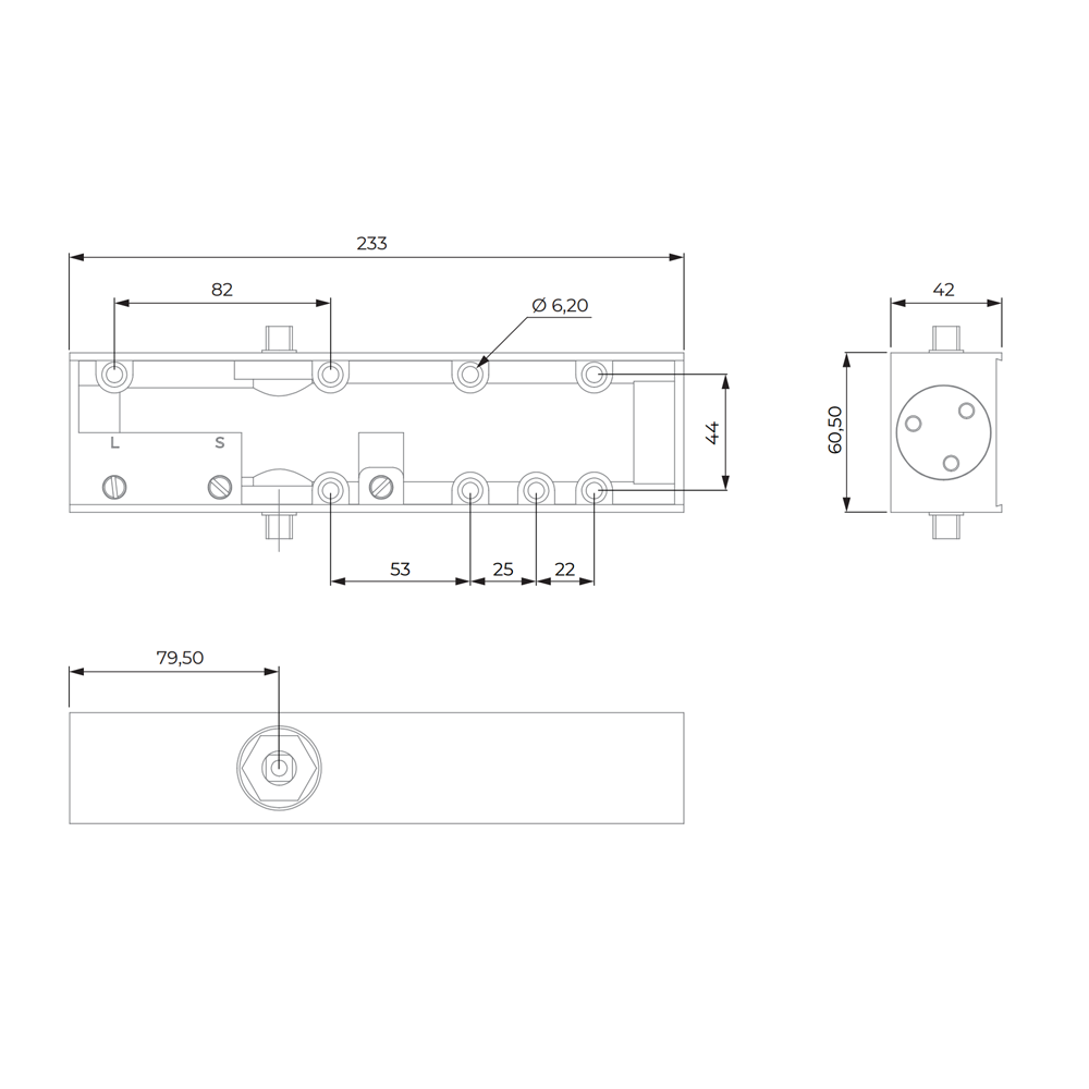 DR-DC3V-SA-H-BLACK - Image 5