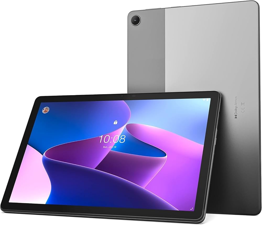 TAB LENOVOTab M10 PLUS MEDIATEK G80 4GB 128GB 10.6 Android