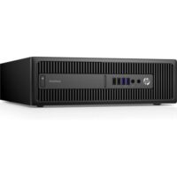 Computador Recondicionado HP ProDesk 800 G2 SFF i5-6500 8Gb 240Gb SSD W10Pro
