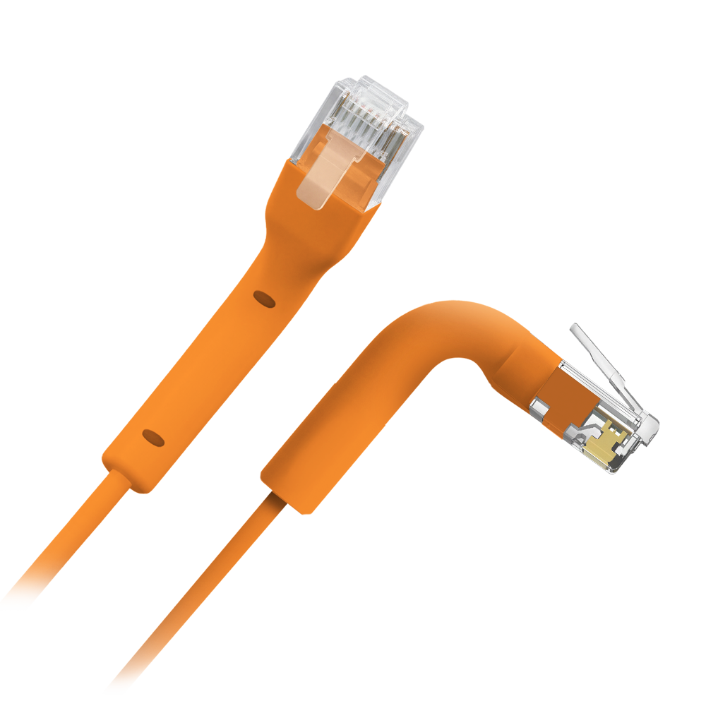 UTP6A-FLEX-02O