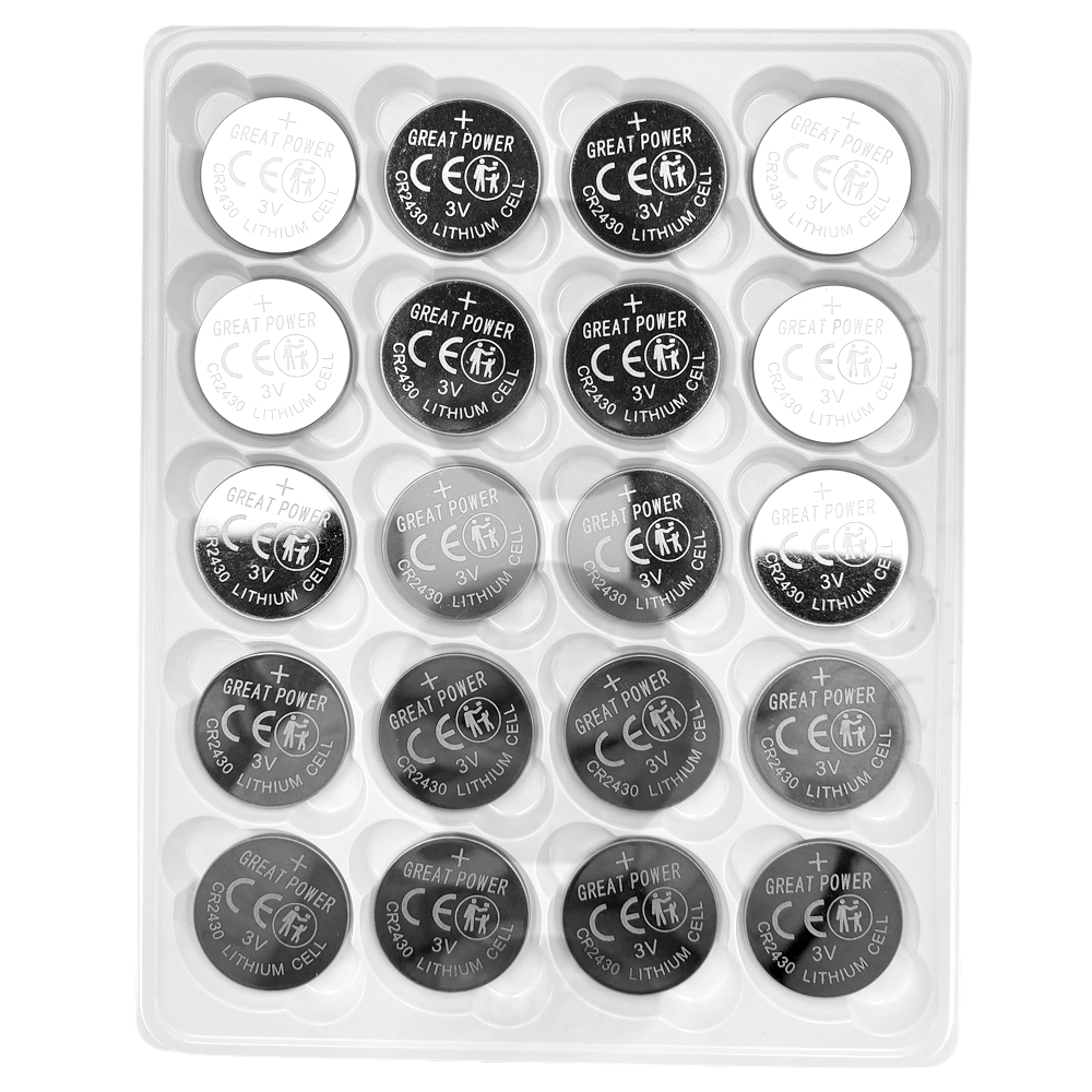 20XBATT-CR2430 - Image 2