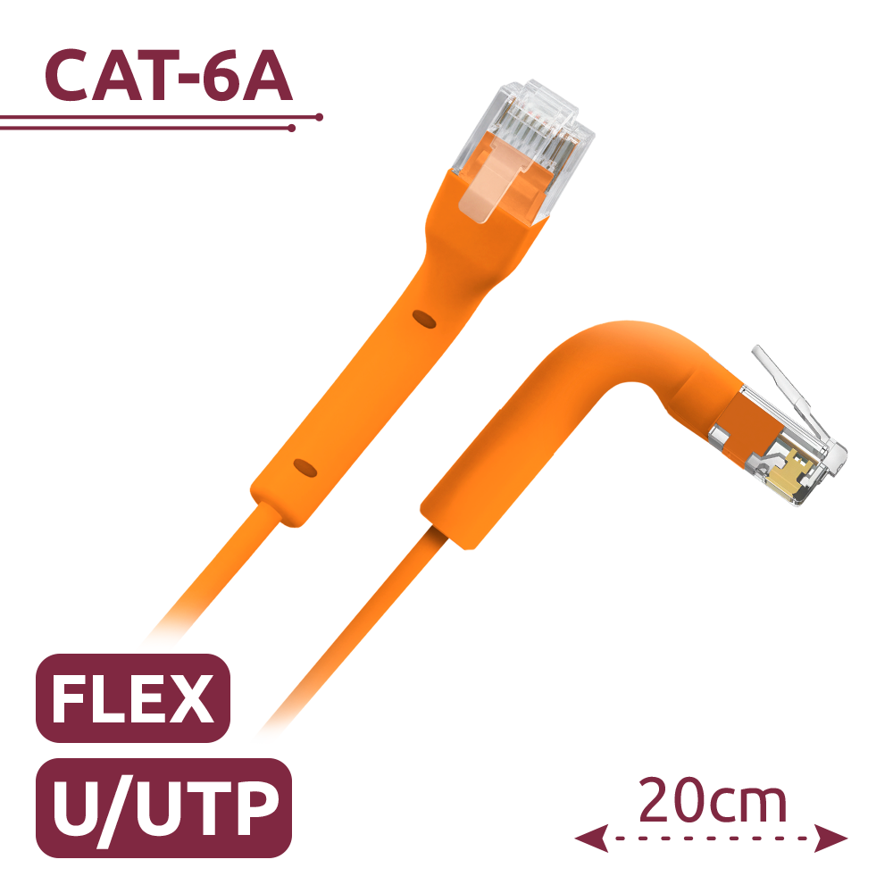 UTP6A-FLEX-02O - Image 2