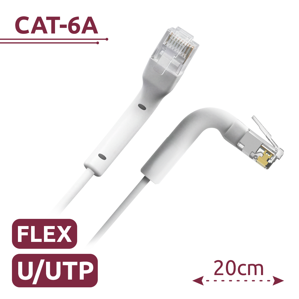 UTP6A-FLEX-02W - Image 2