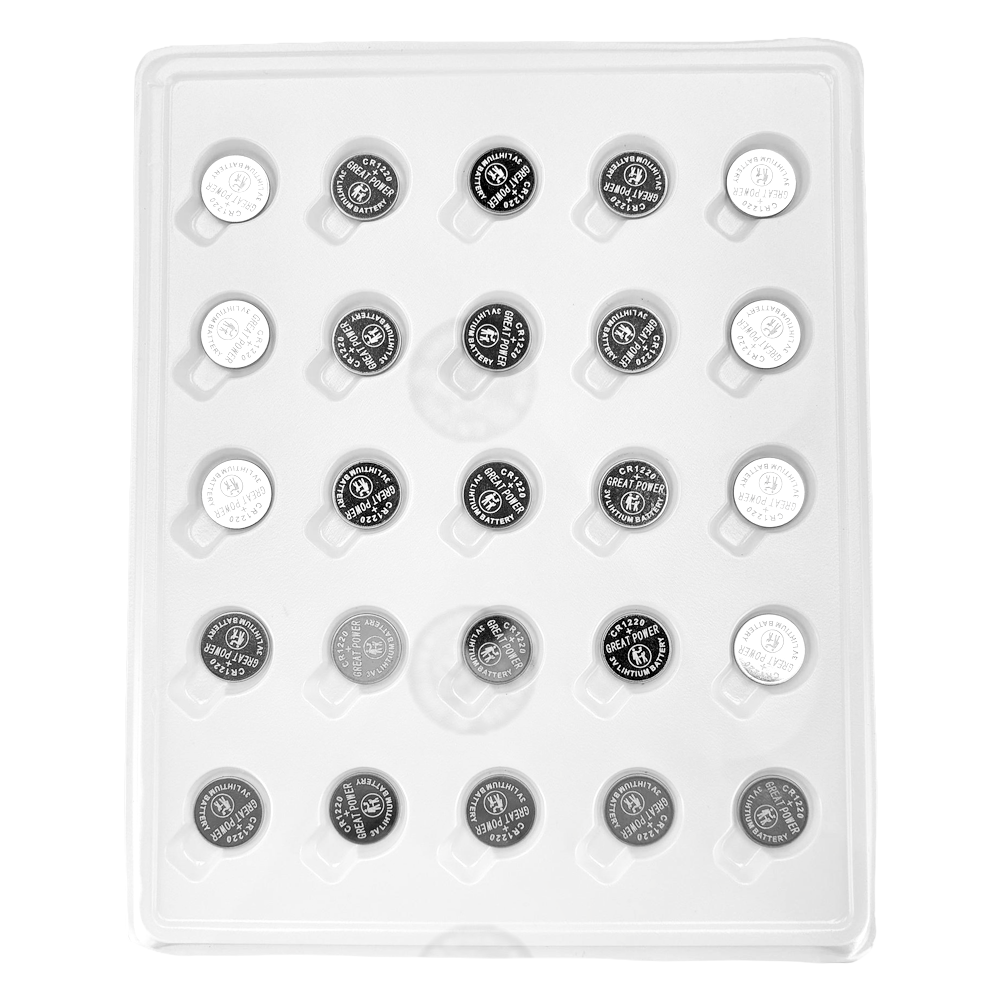 25XBATT-CR1220 - Image 2