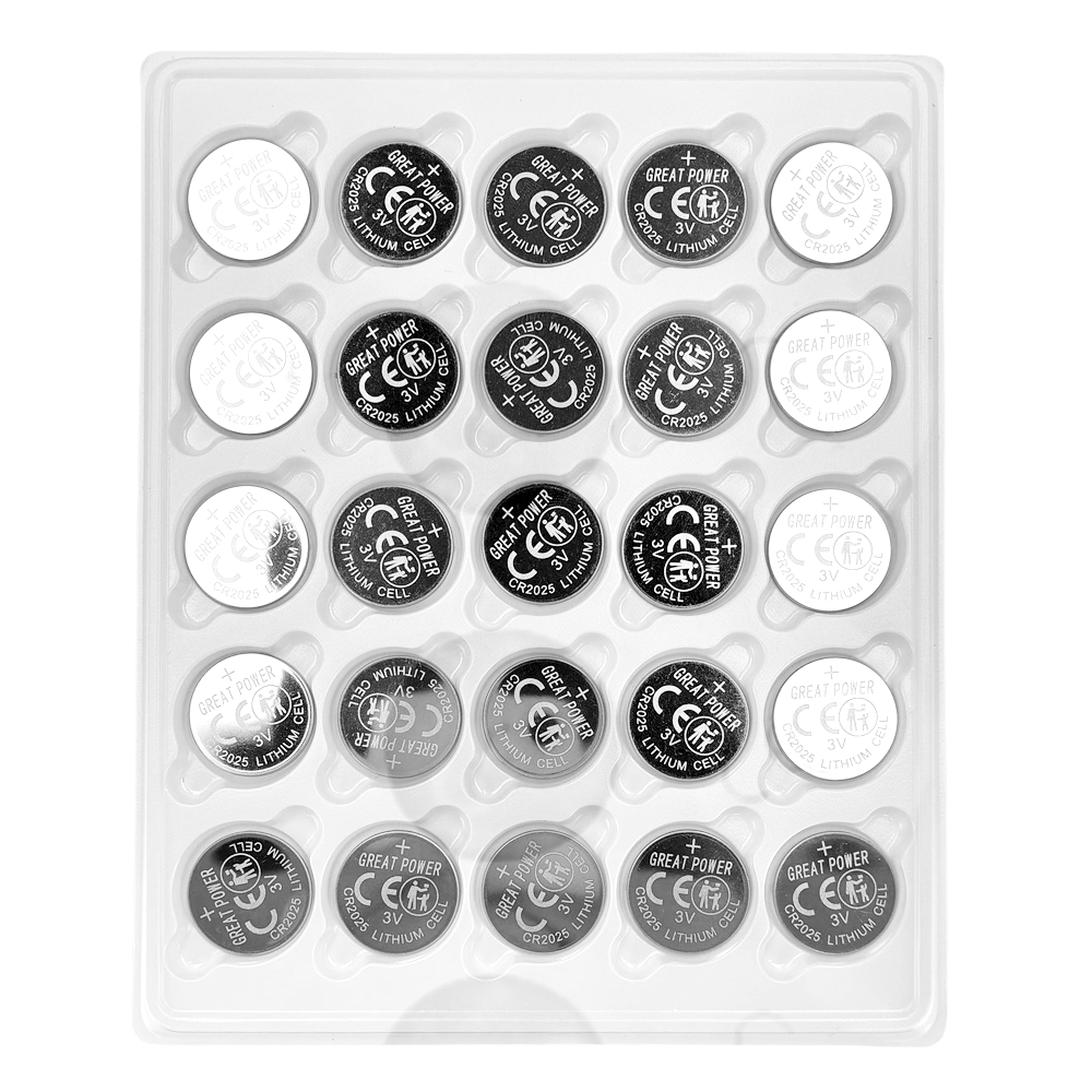 25XBATT-CR2025 - Image 2