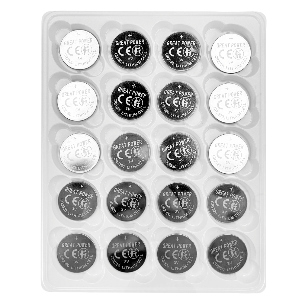 20XBATT-CR2320 - Image 2