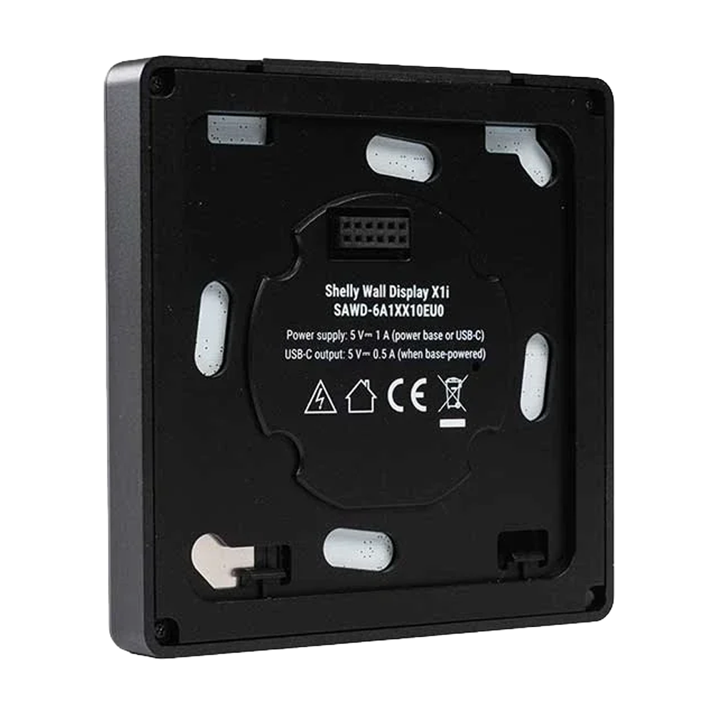 SH-WALL-DISPLAY-X1I-SILVER - Image 3