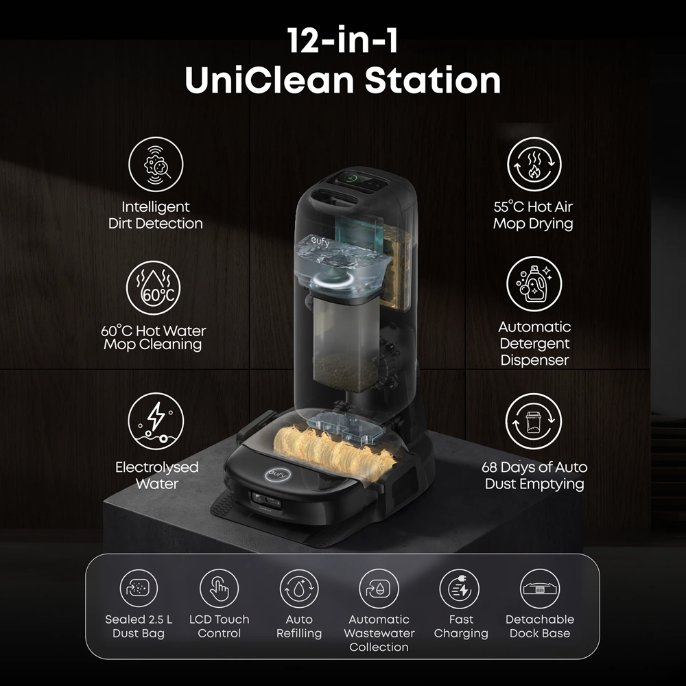 EUFY-HYDROJET-S2-ROBOT - Image 3