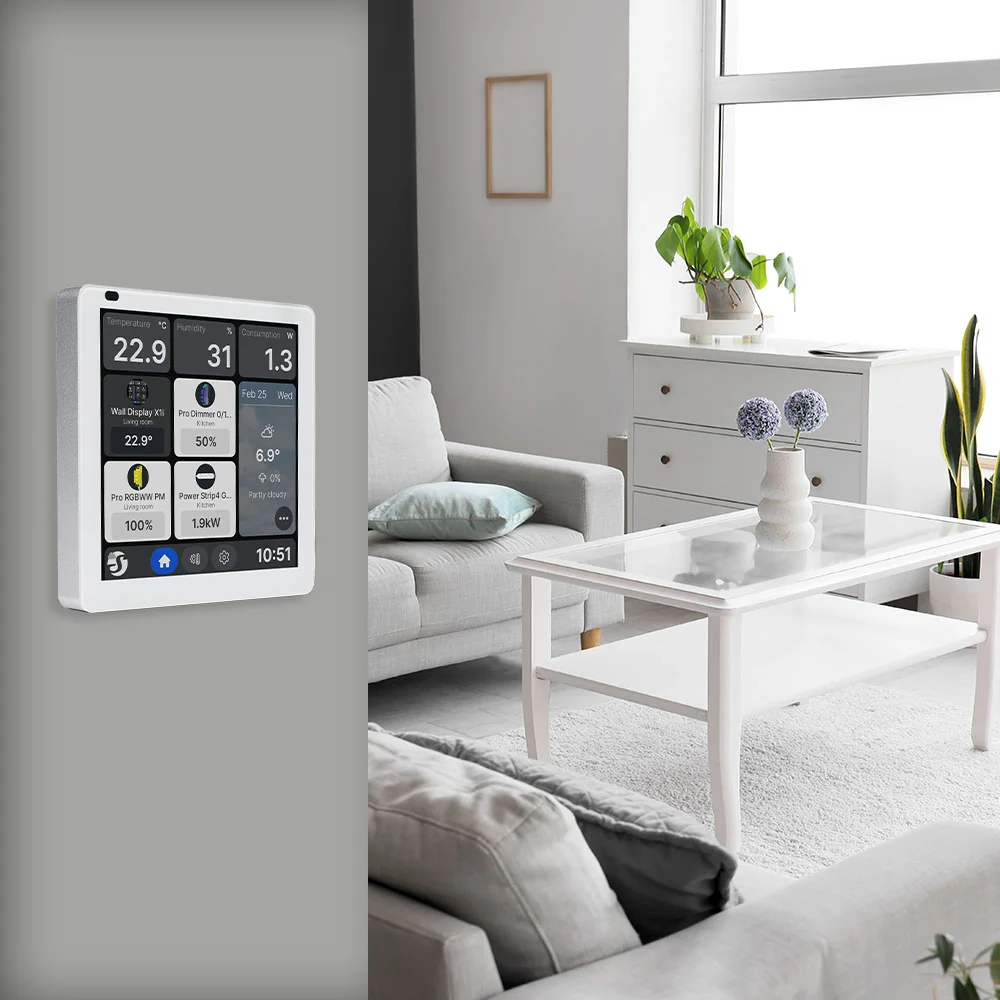 SH-WALL-DISPLAY-X1I-SILVER - Image 4