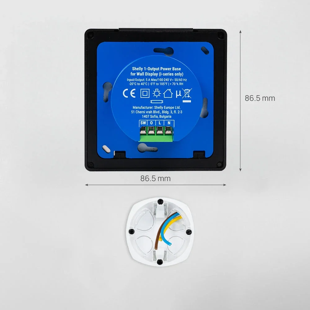 SH-WALL-DISPLAY-X1I-B - Image 5